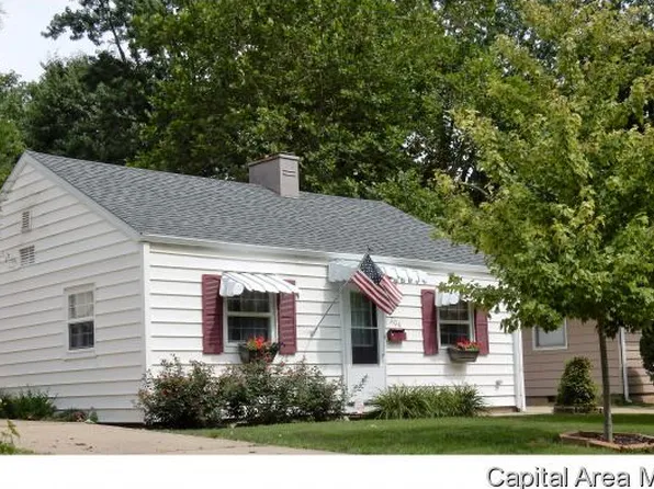204 N Lincoln Ave, Springfield, IL 62702