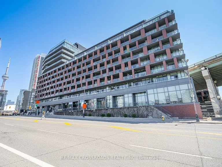 169 Fort York Blvd #607 — Photo 1