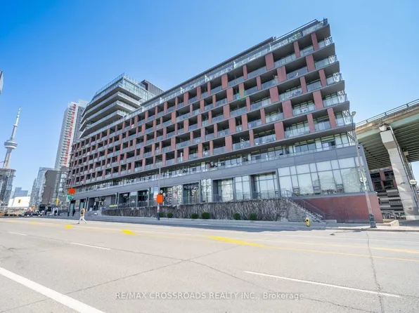169 Fort York Blvd, Toronto, ON
