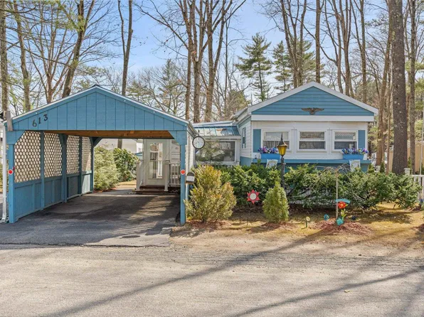 613 Canterbury Drive, Exeter, NH 03833