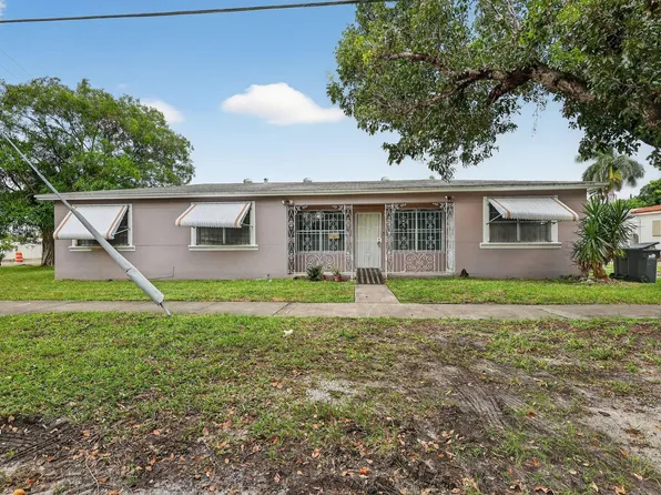 596 Ragan Drive, Miami Springs, FL 33166