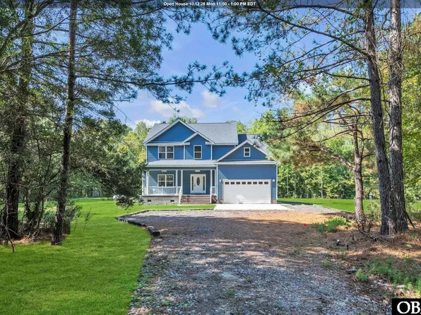166 Skippers Ct Lot 4, Hertford, NC 27944
