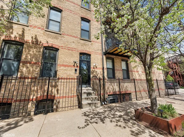 1501 N Bosworth Ave APT 2C, Chicago, IL 60642