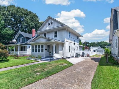 134 Powhatan Pkwy, Hampton, VA, 23661