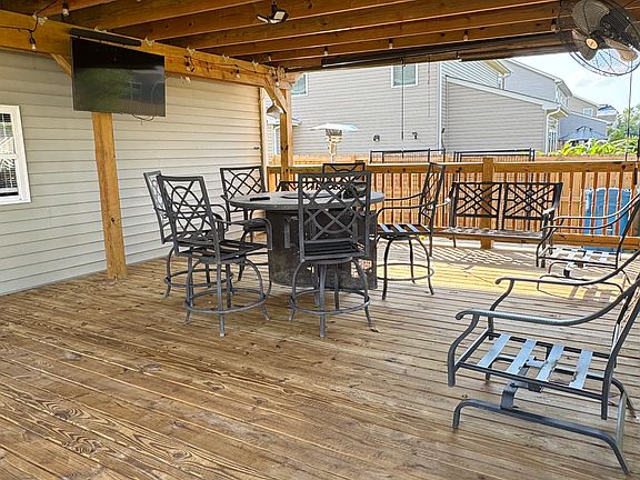 Covered Deck
