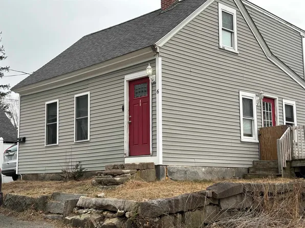 6 Grant Street, Farmington, NH 03835