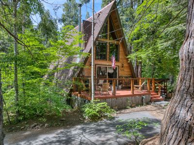 42312 Hanging Branch Rd, Shaver Lake, CA, 93664