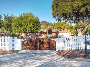 8465 El Dorado Rd, Atascadero, CA 93422