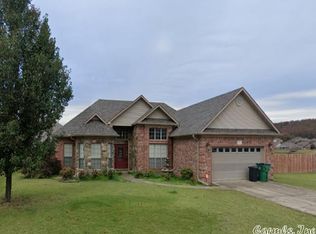 14 Spillway Cv, Cabot, AR 72023