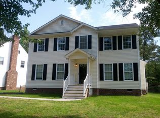 7506 Belfield Rd, North Chesterfield, VA 23237