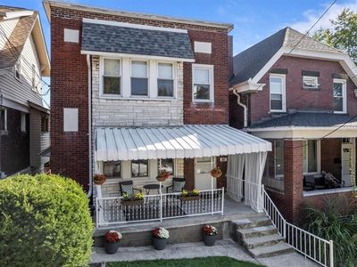 836 Lilac St, Pittsburgh, PA, 15217
