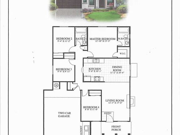 2nd image of 11652 Flor Achillea Dr