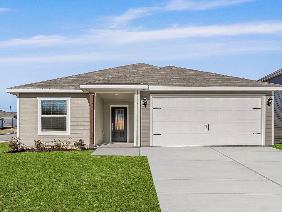 The Blanco by LGI Homes