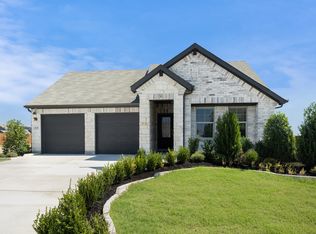 The Preston Plan, Parks at Foster Crossing - Signature Series, Anna, TX 75409