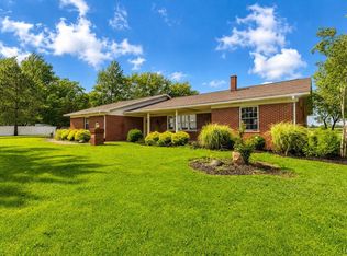4554 W 100 S, Huntington, IN 46750