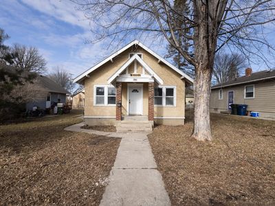 812 W Summit Ave, Fergus Falls, MN, 56537