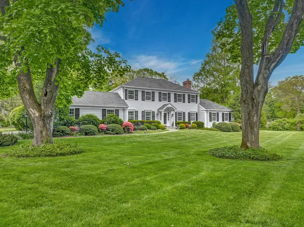 662 Silvermine Road, New Canaan, CT 06840