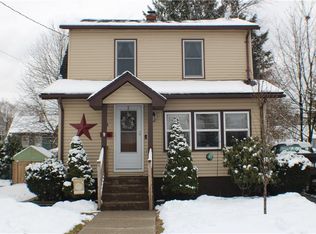9 Lyman Ave, Pt Jervis, NY 12771