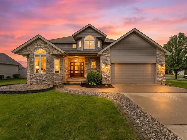 301 E 125th Ave, Crown Point, IN 46307