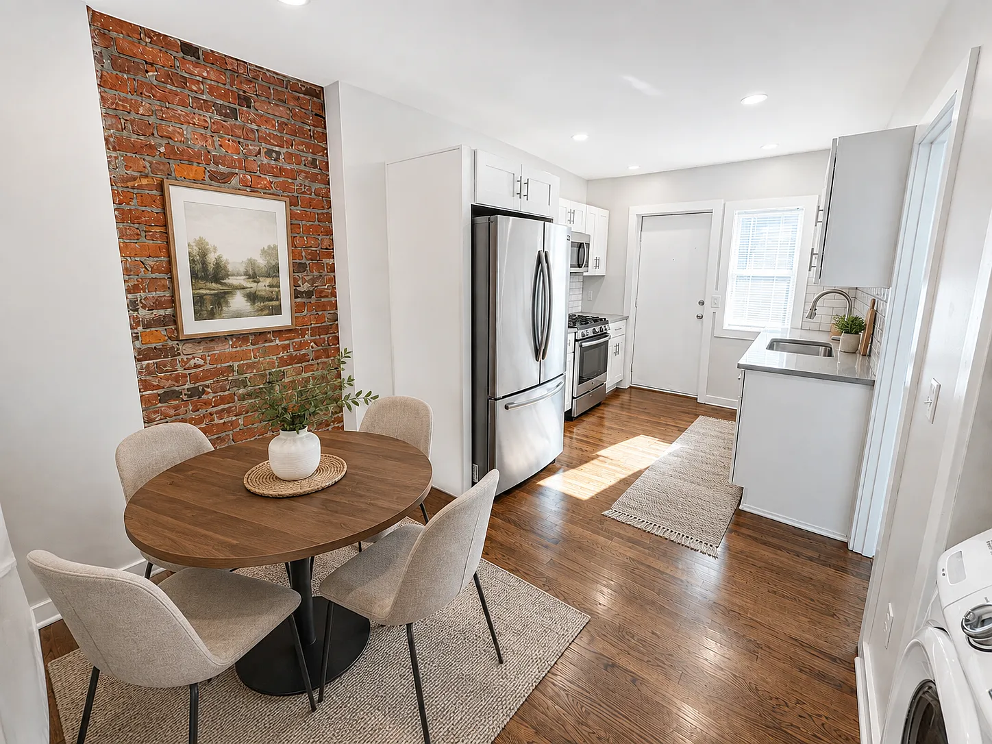 1 bed, 650 sqft, $995 — Photo 2