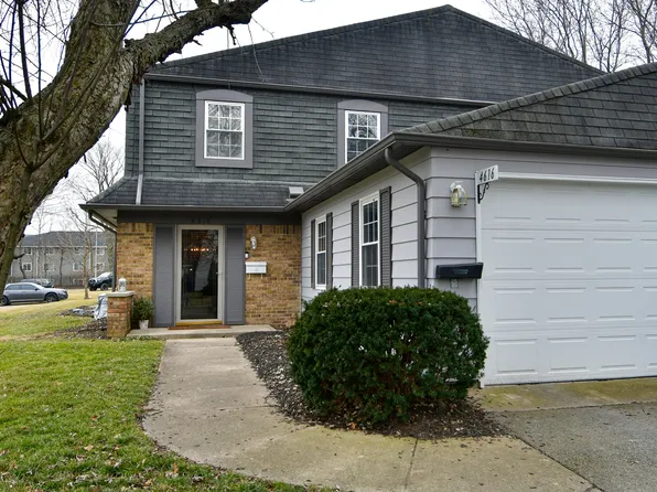 4616 London Dr, Indianapolis, IN 46254
