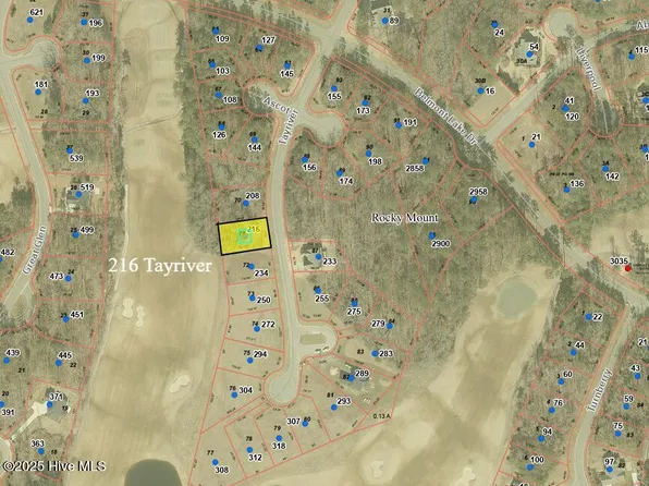 216 Tayriver, Rocky Mount, NC 27804