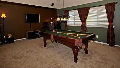 Pool/Rec Room