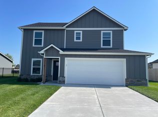 1342 S Sierra Hills Ct, Wichita, KS 67230