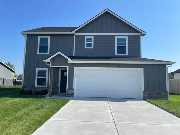1342 S Sierra Hills Ct, Wichita, KS 67230