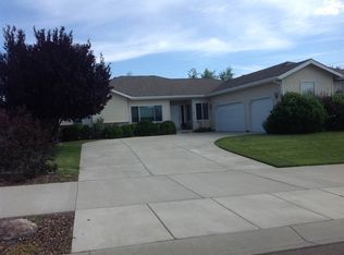 1726 Desert Peach Dr, Carson City, NV