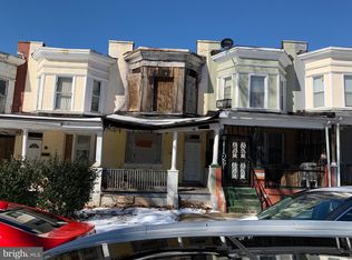2810 Keyworth Ave, Baltimore, MD 21215