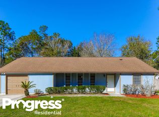 1510 Pawnee St, Orange Park, FL 32065