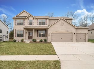 192 Shortleaf Pine Dr, Saint Charles, MO 63304