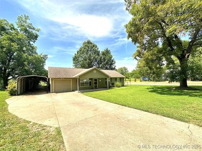 311 Creek Ave, Fort Gibson, OK, 74434
