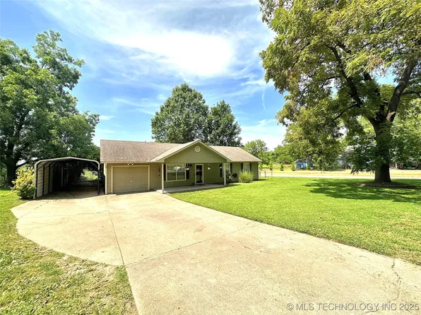 311 Creek Ave, Fort Gibson, OK 74434