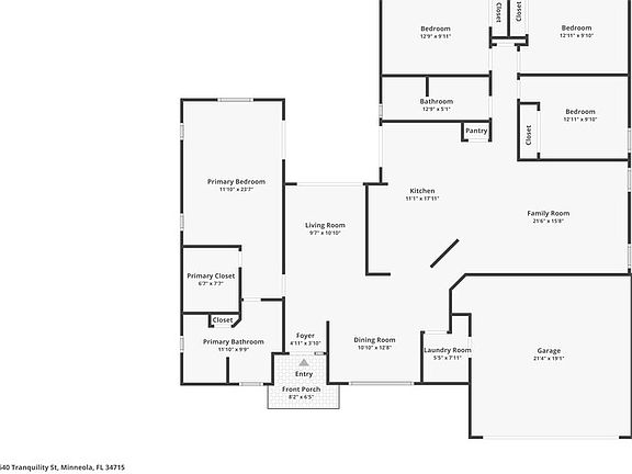 2nd image of 640 Tranquility St