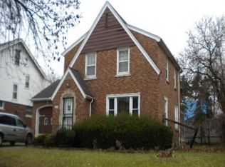 210 E Grixdale, Detroit, MI 48203