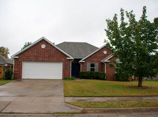 4655 Sadie St, Springdale, AR 72762