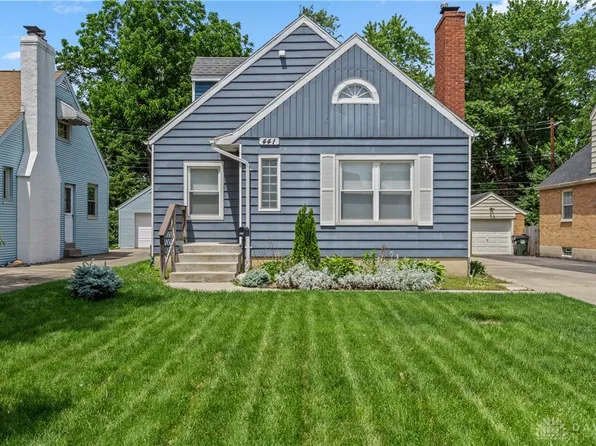 441 Cushing Ave, Dayton, OH 45429