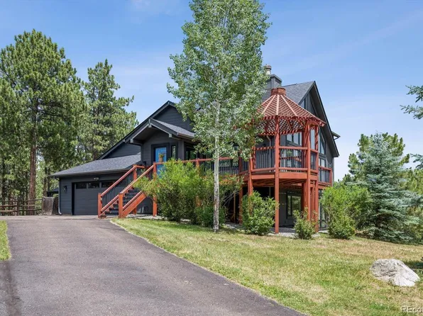 29721 Dorothy Road, Evergreen, CO 80439