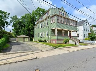 16 Summer St #18, Medford, MA 02155