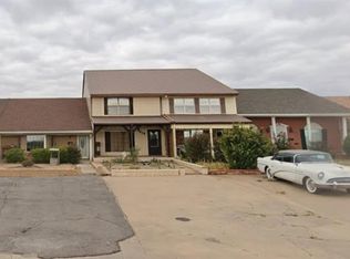 819 N Broadway, Hobart, OK 73651