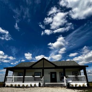 848 Barons Grove Cir, Kerens, TX, 75144