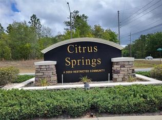 1668 W Riley Dr, Citrus Springs, FL 34434