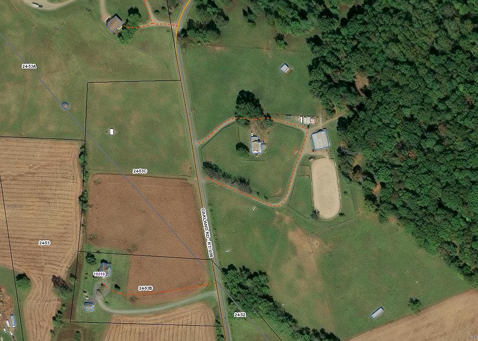 1st image of Oakland Rd