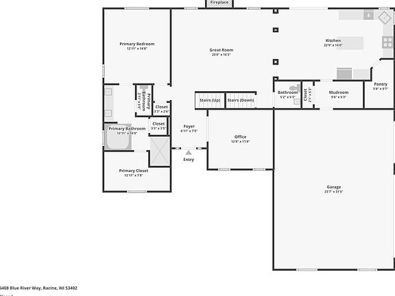 2nd image of 6408 Blue River WAY