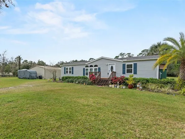 1140 Cupid Ave, Christmas, FL 32709