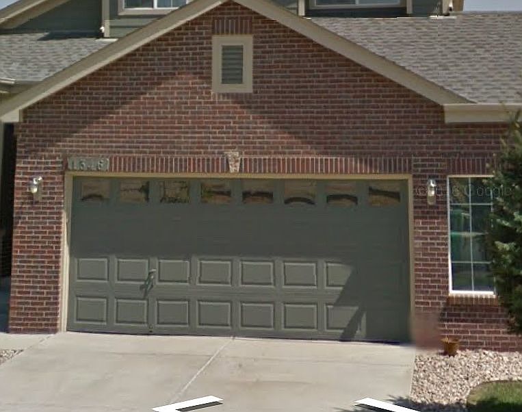 House recently painted