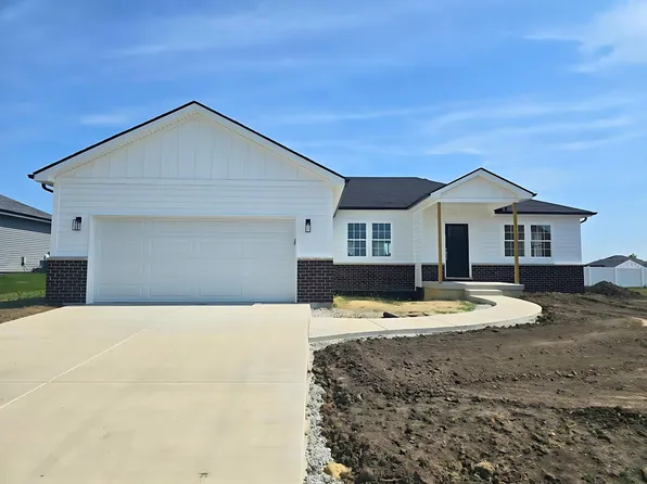 1698 Campton Dr, Bourbonnais, IL 60914