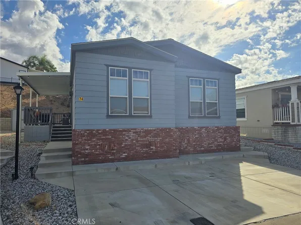 3700 Quartz Canyon Rd Space 74, Riverside, CA 92509